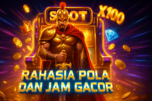 Rahasia Pola dan Jam Gacor Game Eye Of Spartacus Bulan Ini!
