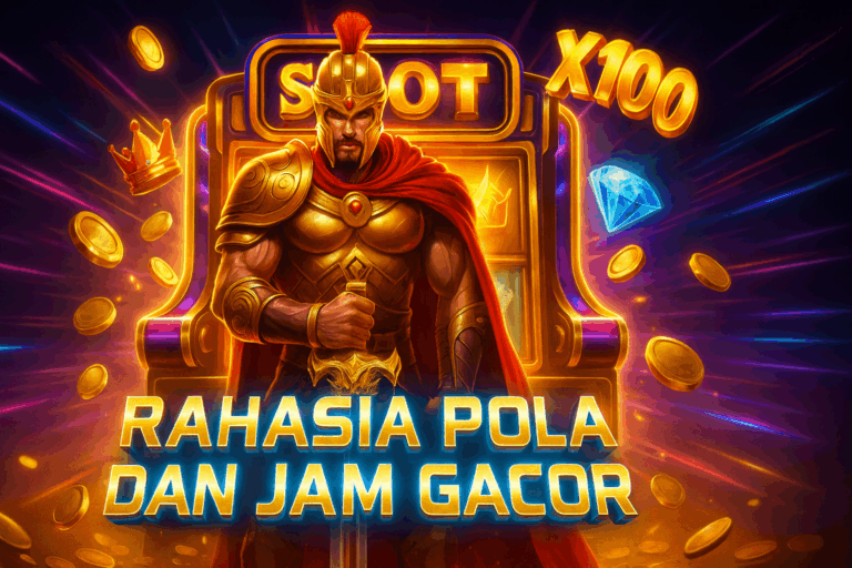 Rahasia Pola dan Jam Gacor Game Eye Of Spartacus Bulan Ini!
