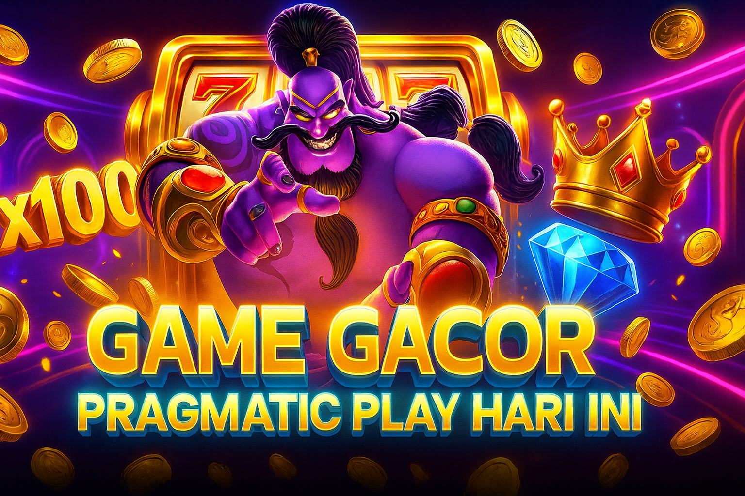 Game Gacor Pragmatic Play