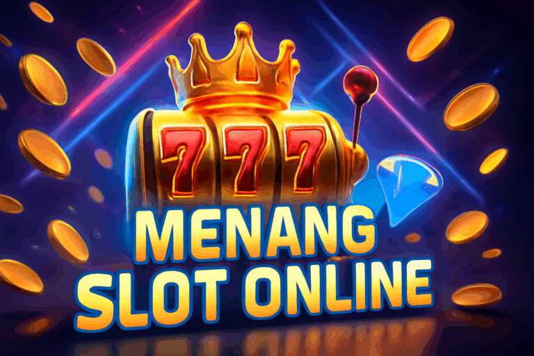Menang Slot Online: Strategi Tersembunyi yang Harus Kamu Coba!